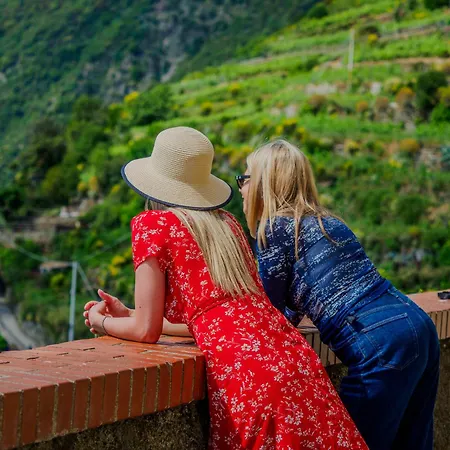 Il Baluardo Sea View On The Cliff * マナローラ