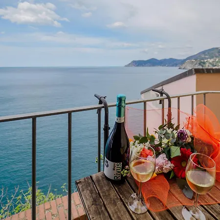Il Baluardo Sea View On The Cliff شقة