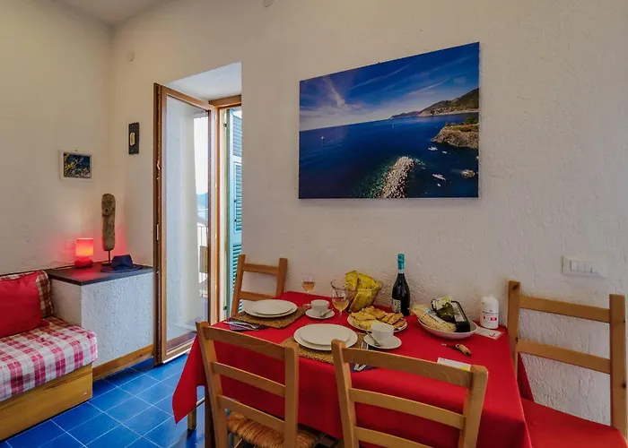 Il Baluardo Sea View On The Cliff مانارولا