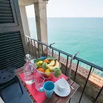 Il Baluardo Sea View On The Cliff Apartman