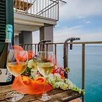Apartman Il Baluardo Sea View On The Cliff