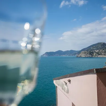 Apartment Il Baluardo Sea View On The Cliff