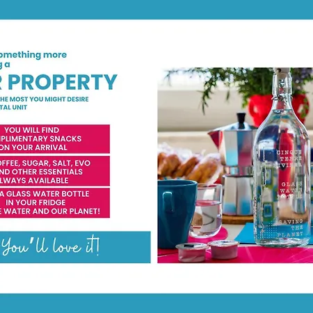 Il Baluardo Sea View On The Cliff Apartment Manarola