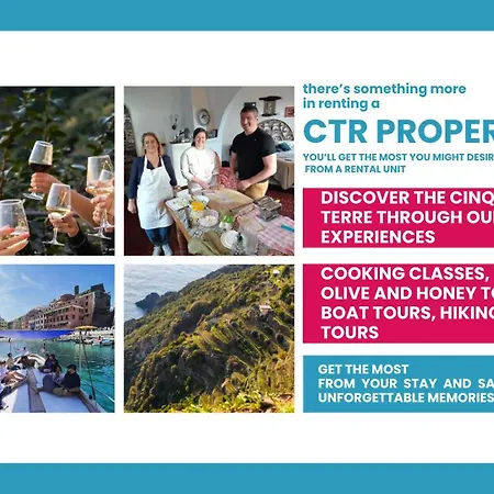 Apartment Il Baluardo Sea View On The Cliff *