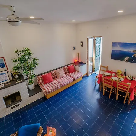 Il Baluardo Sea View On The Cliff Apartment Manarola