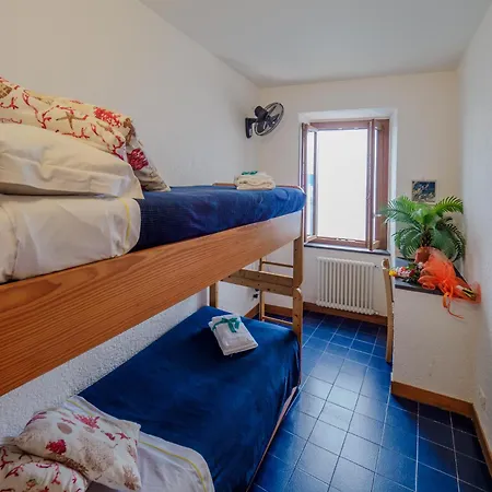 Apartment Il Baluardo Sea View On The Cliff *