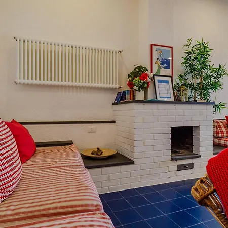 Appartement Il Baluardo Sea View On The Cliff