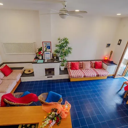 Il Baluardo Sea View On The Cliff Apartment
