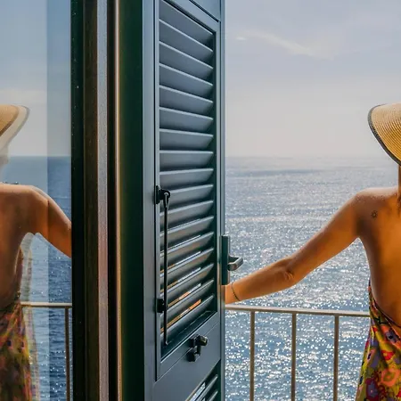 Il Baluardo Sea View On The Cliff *