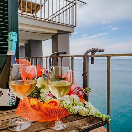 Appartamento Il Baluardo Sea View On The Cliff