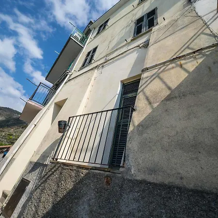 Il Baluardo Sea View On The Cliff Apartment