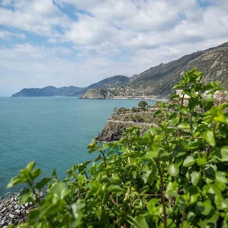 Il Baluardo Sea View On The Cliff *