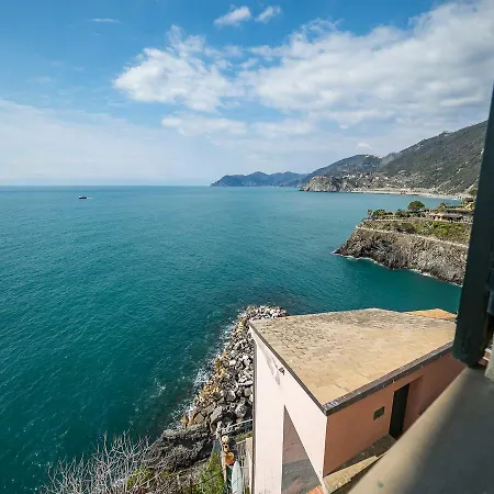 Il Baluardo Sea View On The Cliff Apartment