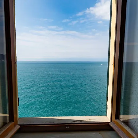 Il Baluardo Sea View On The Cliff * Manarola