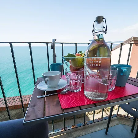 Il Baluardo Sea View On The Cliff Apartment