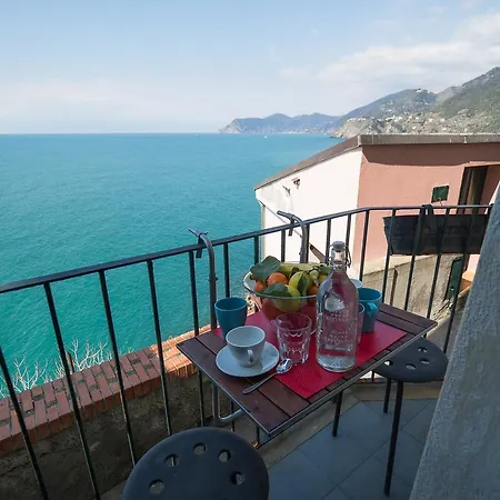 Il Baluardo Sea View On The Cliff Apartment